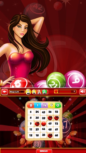 Bingo of Social Circle - Free Social Bingo Game(圖2)-速報App