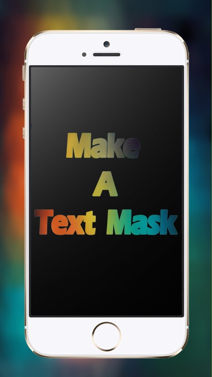 Image in Text - Blend Photo with Text screenshot-4
