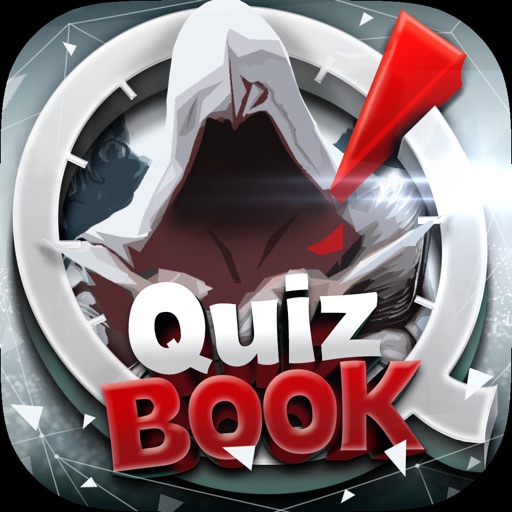 Quiz Books Question Puzzles Pro - “ Assassin's Creed Video Games Edition ”