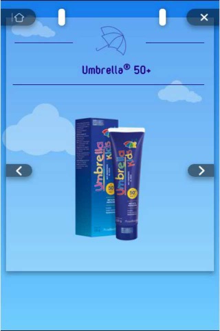 Umbrella UV screenshot 2
