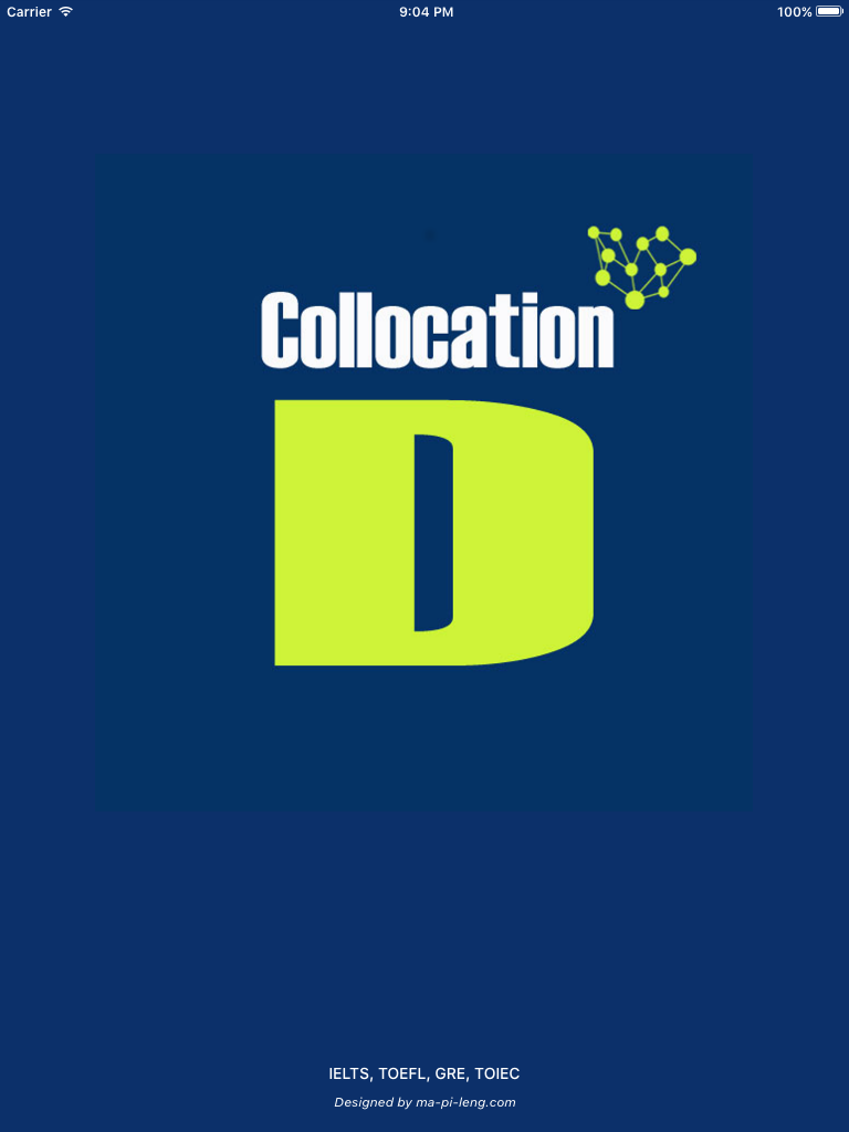English Collocation Dictionary