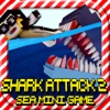 SHARK ATTACK 2 - SEA SURVIVAL Mini Game
