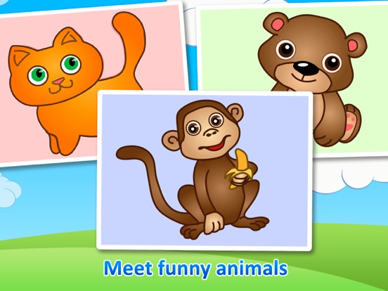 Screenshot #5 pour Little Genius - game for kids