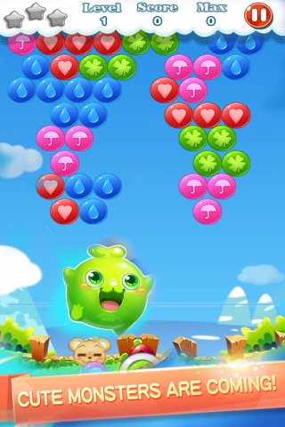Bubble Bear Play Rescue screenshot 3