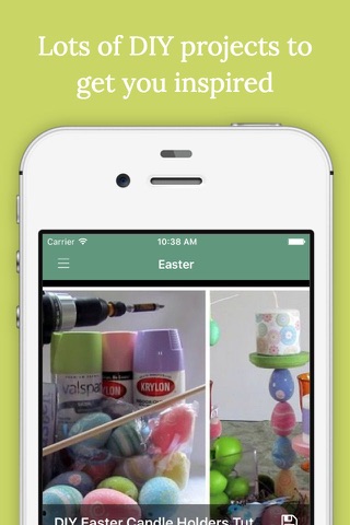 Easter DIY Tutorials Free screenshot 4