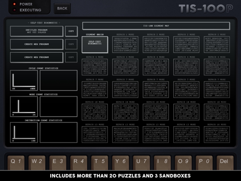 TIS-100P screenshot 5