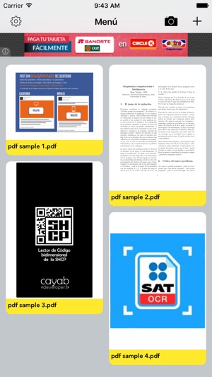 Scan PDF Free(圖1)-速報App