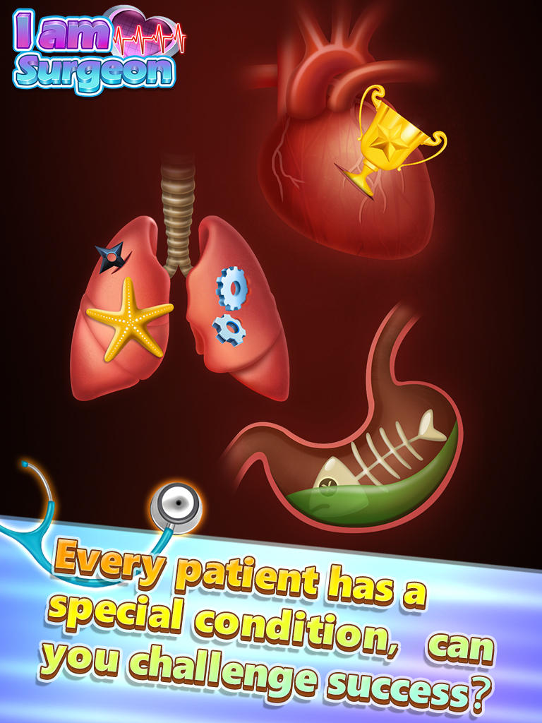 I am Surgeon - General Surgery & Crazy Doctor screenshot 9