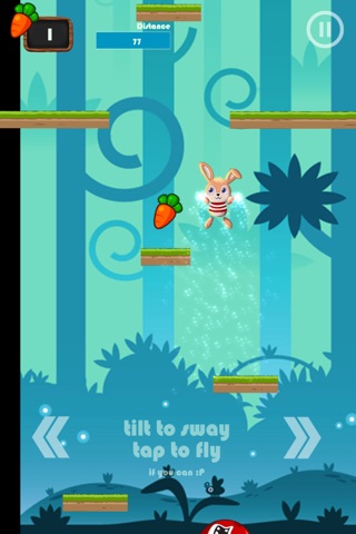 Looney League of Cute Bunnies: Cute Bunny Vs Crazy Rabbit on Easter screenshot 2