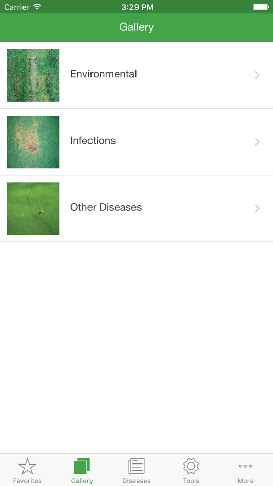 #5. Turf MD (iOS) 由: American Phytopathological Society