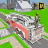 Fire Fighter Emergency Truck Simulator 3D delete, cancel