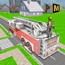 Get Fire Fighter Emergency Truck Simulator 3D for iOS, iPhone, iPad Aso Report
