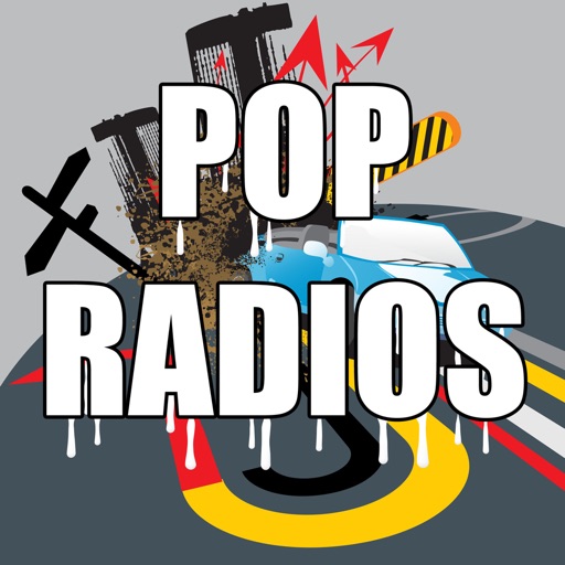Pop Radios by Wavelab icon
