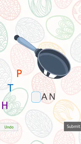 Game screenshot English Fun Match – A drag and drop kid game for learning English easily apk