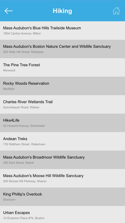 Massachusetts Recreation Trails screenshot-4