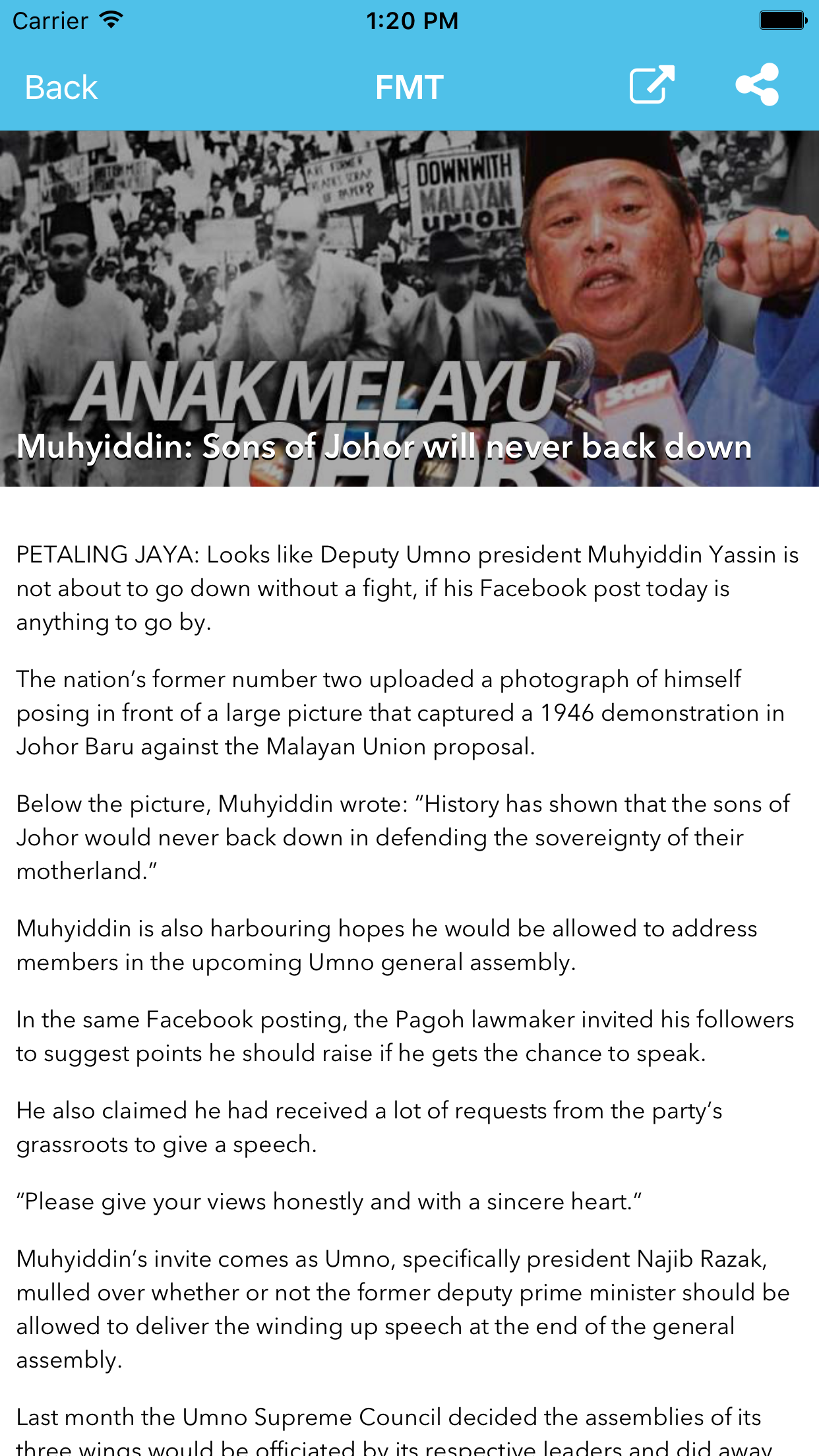 Berita Terkini