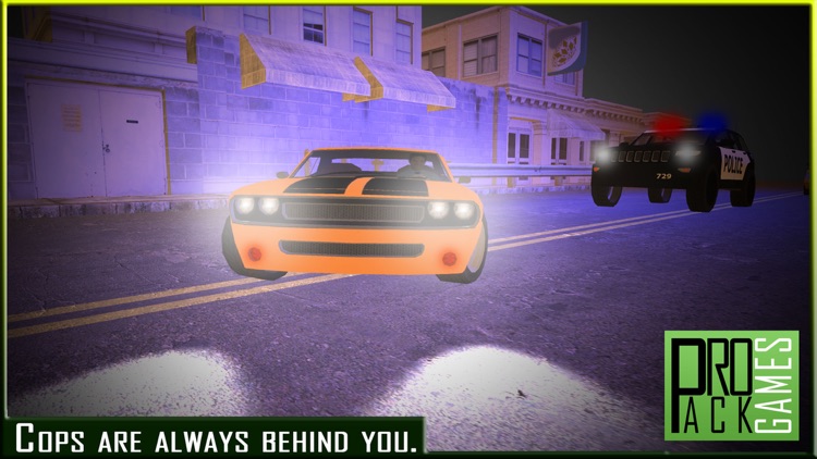 Gone in 60 seconds – Extremely dangerous stunts and car racing simulator game