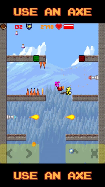 Super Novel Collector - 2D Platform Game screenshot-3