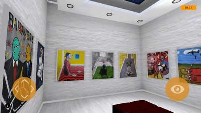 Screenshot #2 pour Elka 3D Galery