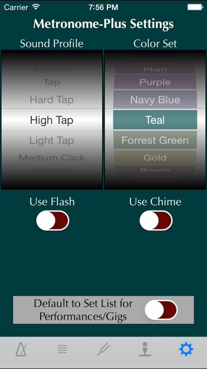 Metronome-Plus screenshot-4