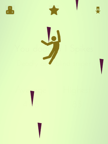 Screenshot #5 for YOLO - Ragdoll Spike Dodge