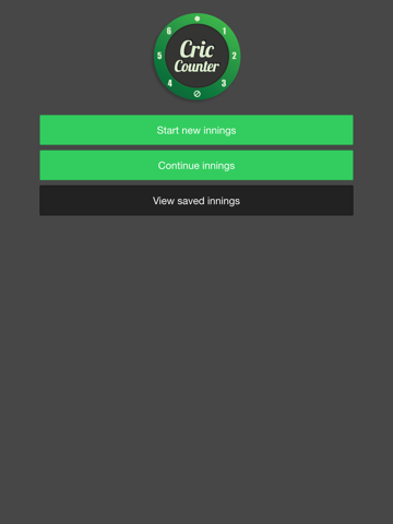 Screenshot #4 pour Cric Counter