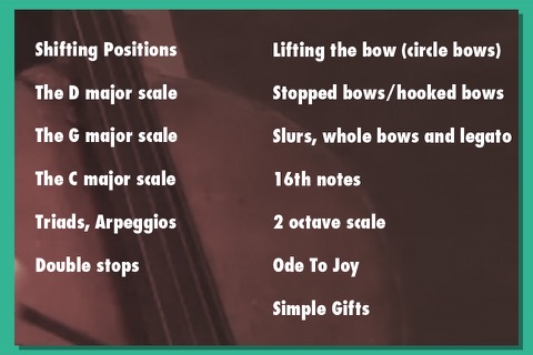 Music Lifeboat Presents Play Like A Prodigy: Learn Cello screenshot 4