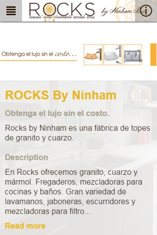 ROCKS By Ninham screenshot 2