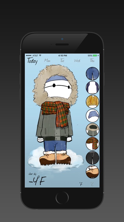 Adapt - Clothing Suggester Service