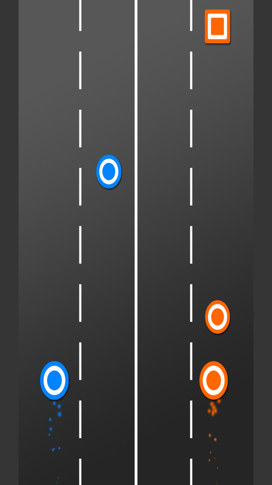 #2. 2 Dots - Avoid Squares (iOS) 由: AQToor Software