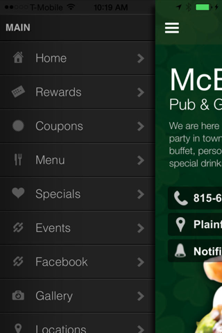 McBride's Pub & Grille screenshot 2