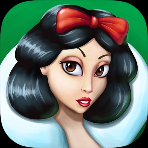 Little Snow White Prof - Interactive Fairy Tale icon