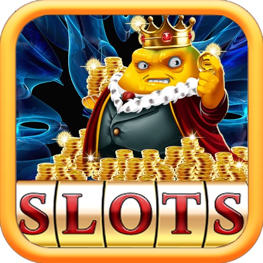 Golden of Monster : FREE Las Vegas Slots & Casino Game icon