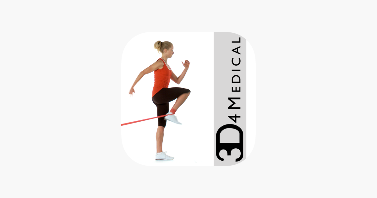 Rehabilitation for Lower Limbs on the App Store