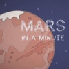 Earth to Mars - a minute pixel journey