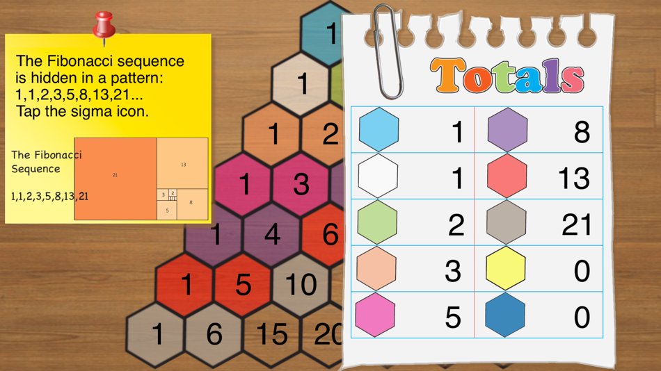 #5. Pascal's Triangle TV (iOS) 由: Ventura Educational Systems