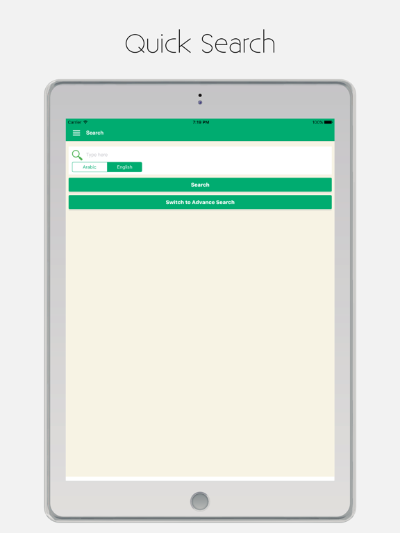 Munthakhab Ahadees iPad screenshot 5 - Book app