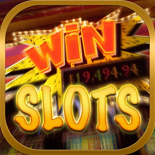 A Big Win Casino - Free Slots Game icon