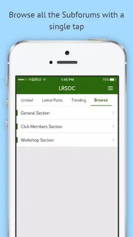 Game screenshot LRSOC apk