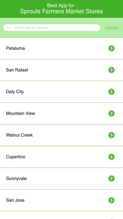 Best App for Sprouts Farmers Market Stores