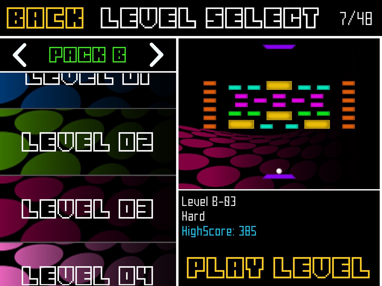 iPad screenshot