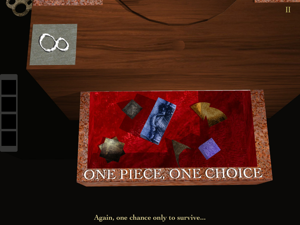 The Box - Open it to escape from the dark place screenshot 5