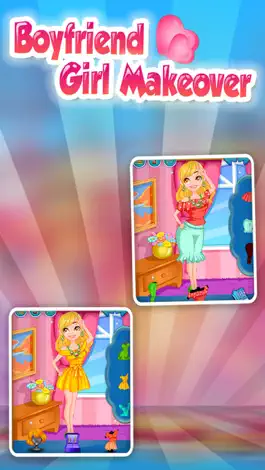 Game screenshot Romantic Couple Makeover hack