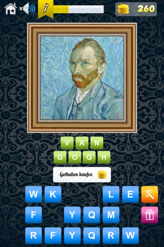 Art Quiz - Guess the Famous Painter! screenshot 3