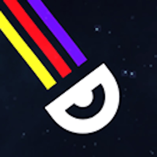 Color Streaks Icon