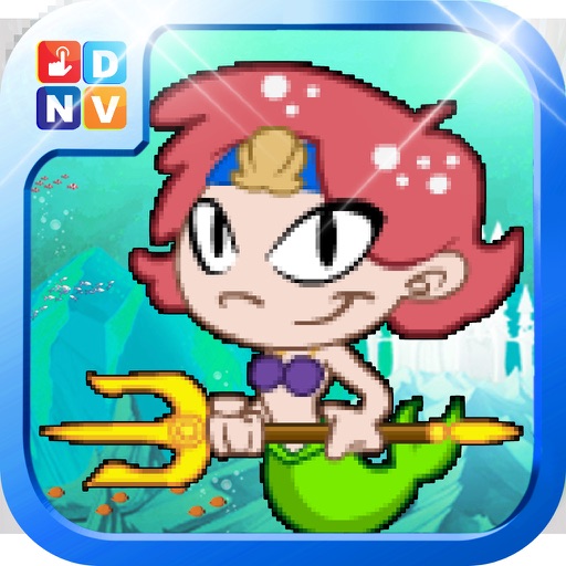 Queen Sea  Running icon