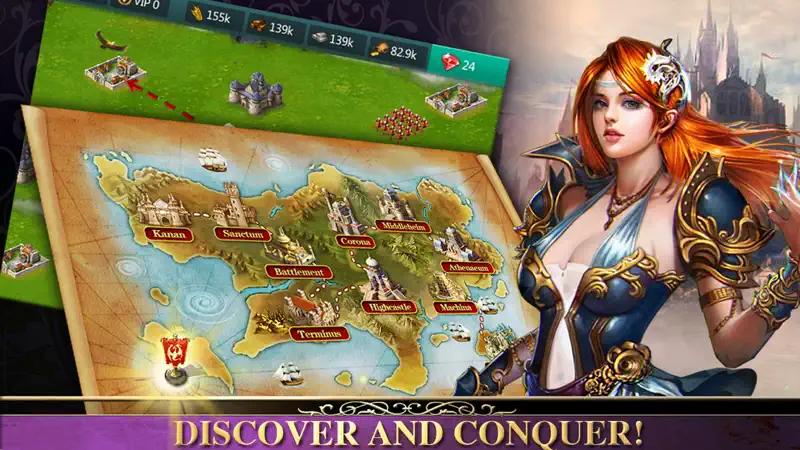 Age of Kingdoms : Civilization screenshot 2 of 5
