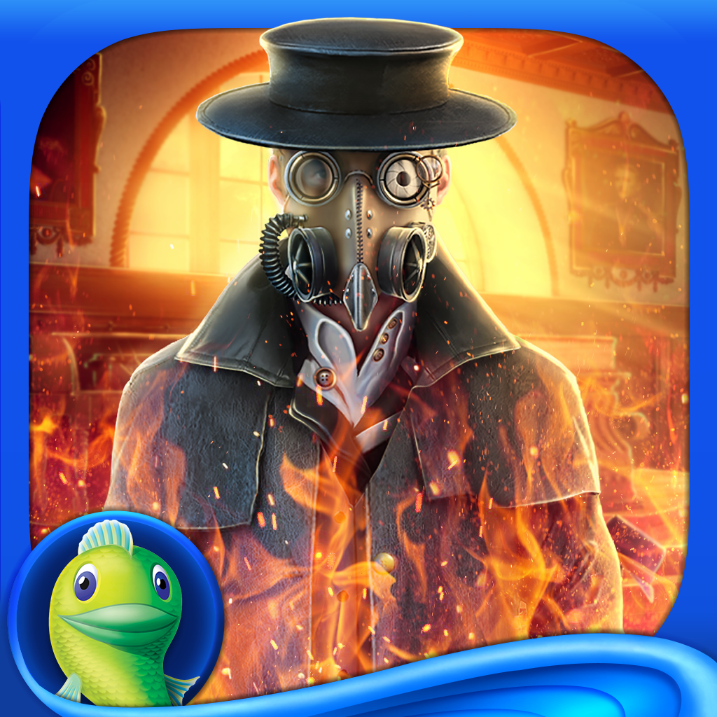 Get Sea of Lies: Burning Coast HD - A Mystery Hidden Object Game for iOS, iPhone, iPad Aso Report