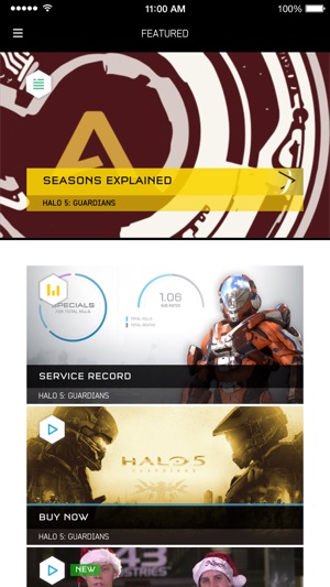 Halo Channel(圖2)-速報App