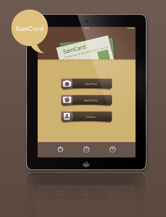 SamCard HD screenshot-4